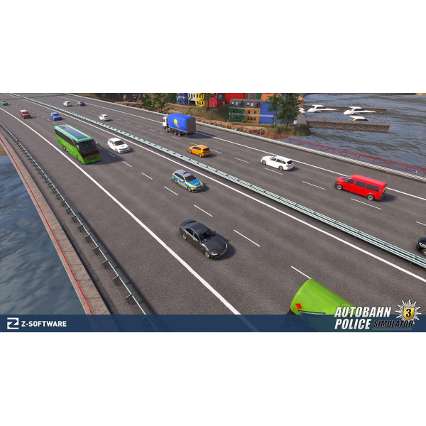 Autobahn Police Simulator 3 PlayStation 4