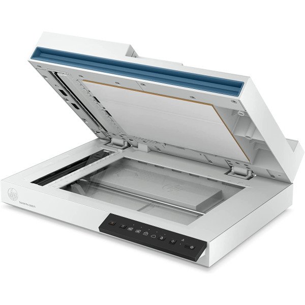 HP ScanJet Pro 2600 F1 Scanner