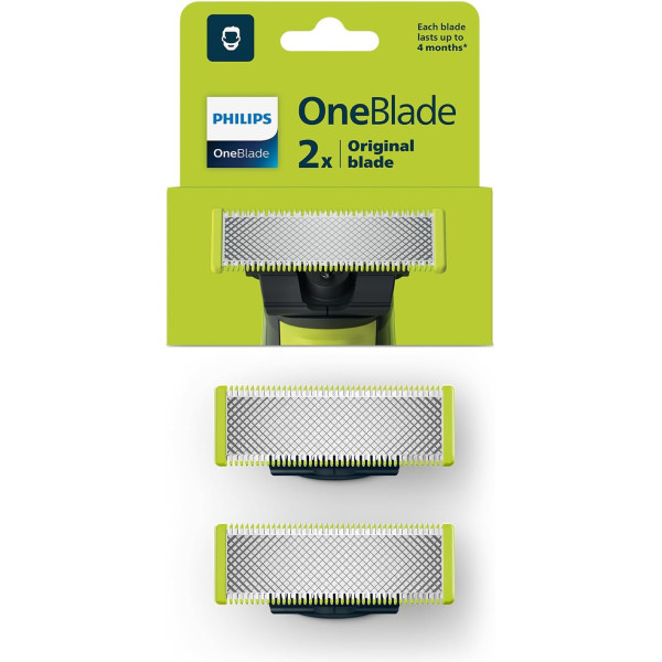 Philips Oneblade Replacement Blade 2-Pack