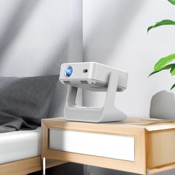 Green Lion Orion 4K Portable Smart Projector