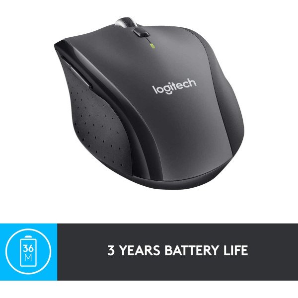 Logitech M705 Marathon Wireless Mouse