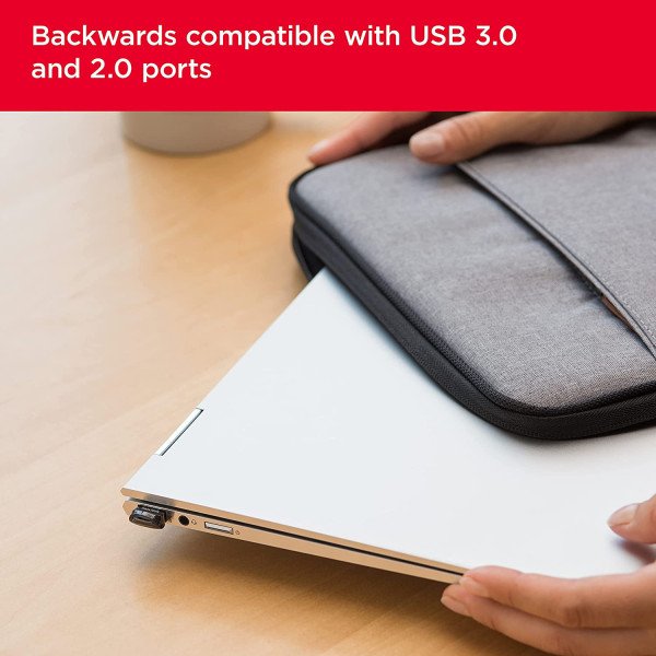SanDisk Ultra Fit 256GB USB 3.1 Flash Drive