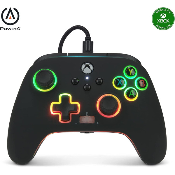 Powera Spectra Infinity Enhanced Wired Controller For Xbox 