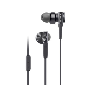 Sony MDR-XB75AP Extra Bass In-ear Headphones 