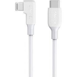 Anker USB-C to 90 Lightning Cable 3ft - Y2360