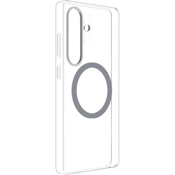 Samsung Galaxy S25 Ultra Clear Magnet Case