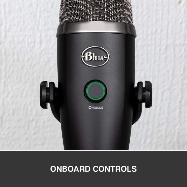 Blue Yeti Nano USB Microphone