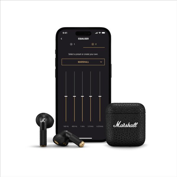 Marshall Minor IV True Wireless Earbuds