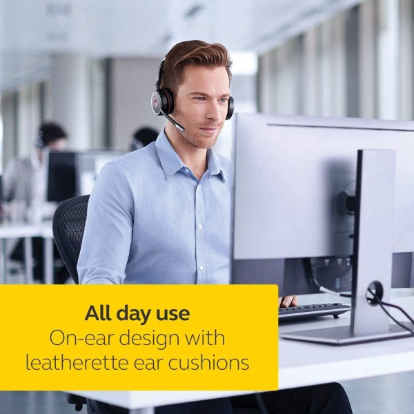 Jabra Evolve 75 MS Stereo Wireless Headset