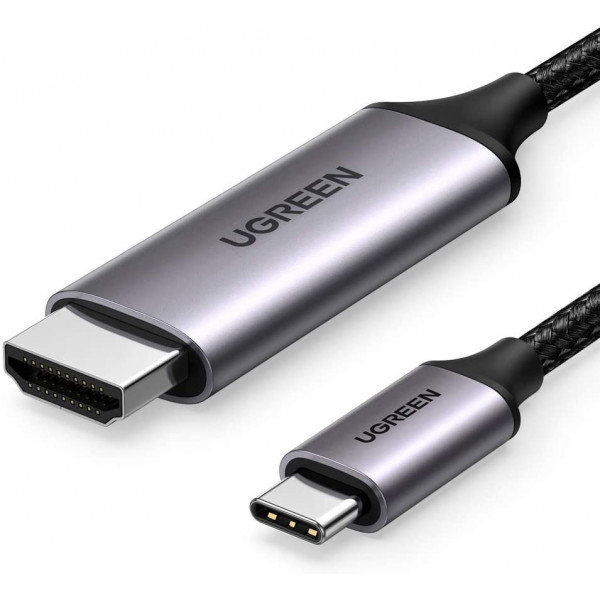 UGREEN USB C to HDMI Cable 4K 60HZ USB Type C Thunderbolt 3 - 3 Metres