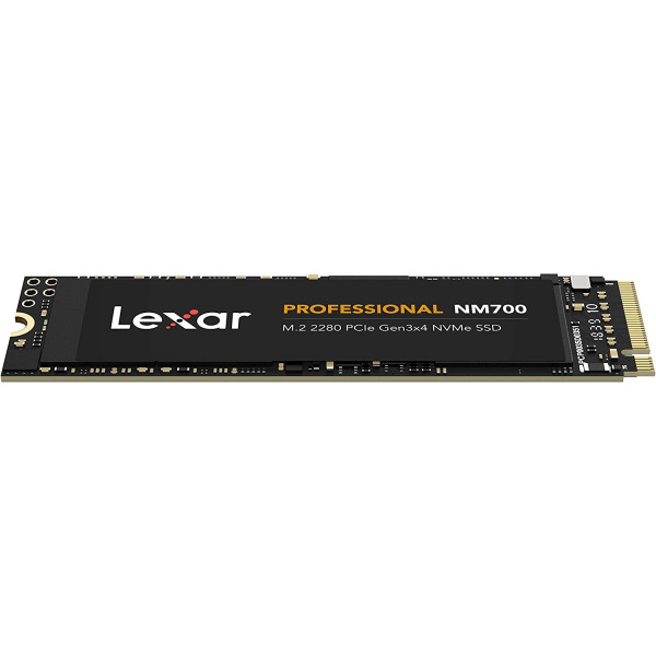 Lexar Professional 2TB NM700 PCIe 3.0 x4 NVMe M.2 Internal SSD