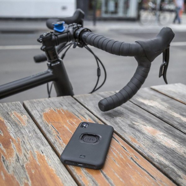 Quad Lock Case for iPhone 13 Pro Max - Black