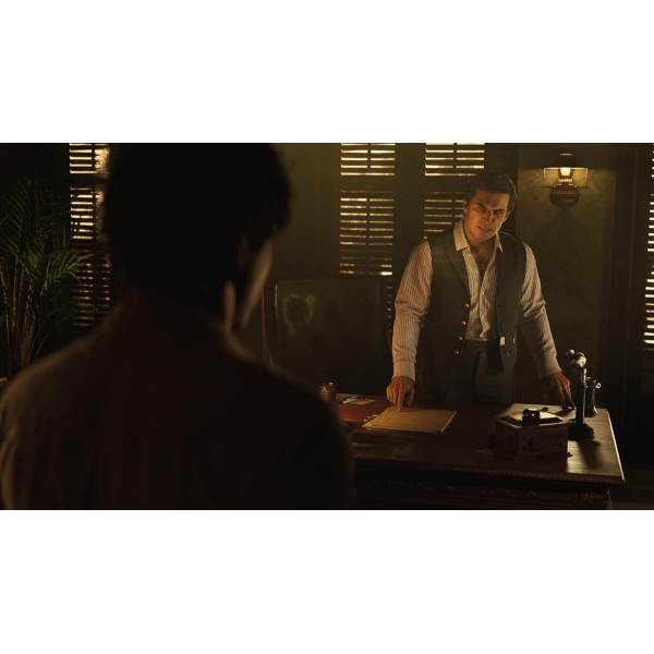 Mafia: The Old Country - PlayStation 5