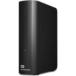 WD Elements 10TB Desktop USB 3.0 External Hard Drive