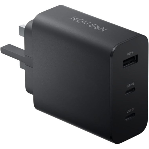 CMF by Nothing 140W Gan 3 Port Charger Adapter