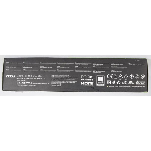 MSI Gaming GeForce RTX 3060 12GB Graphics Card