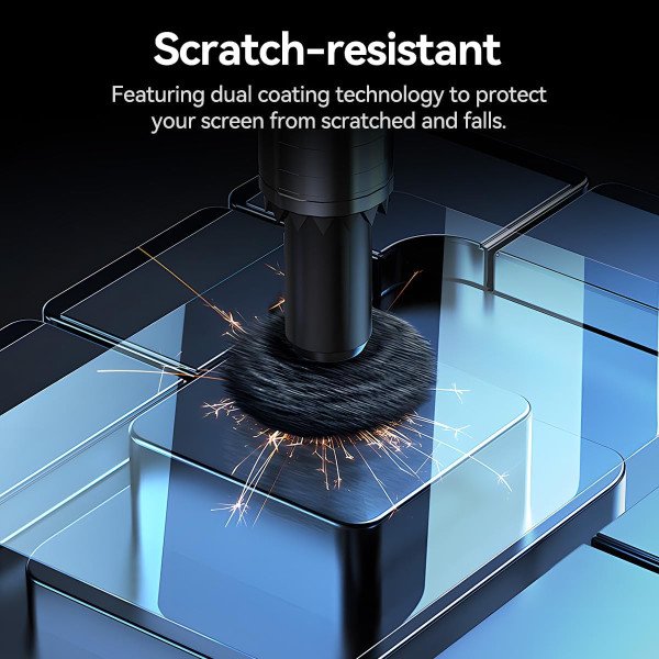 T Tersely Screen Protector for iPad Mini 6th/7th Generation - 2 Pack