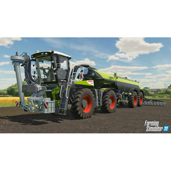 Farming Simulator 22  - PlayStation 5 