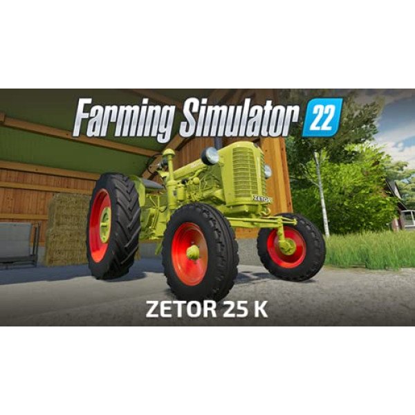 Farming Simulator 22  - PlayStation 5 