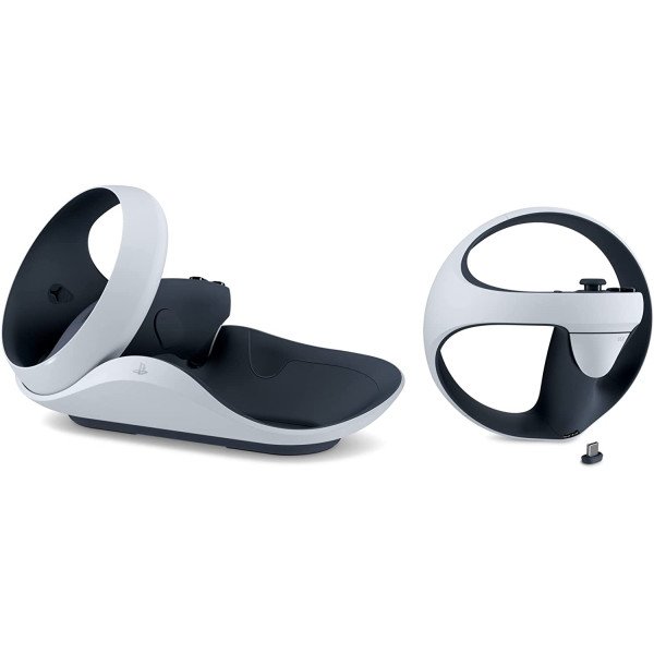 Sony PlayStation VR2 Sense Controller Charging Station 