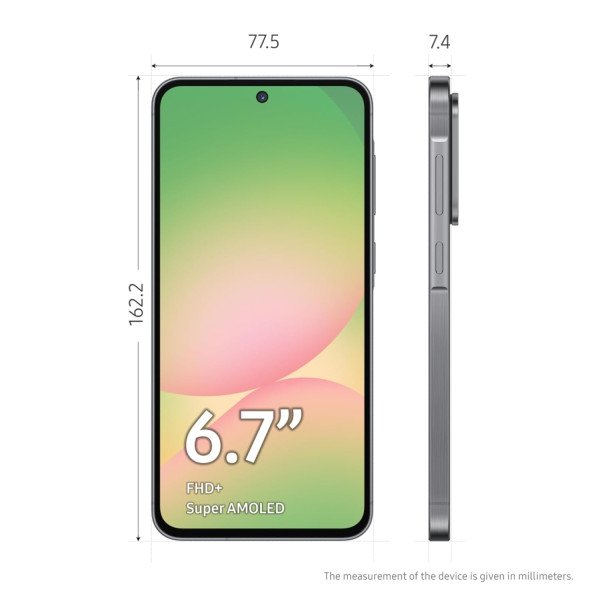 Samsung Galaxy A56 5G Dual SIM 128GB 8GB RAM