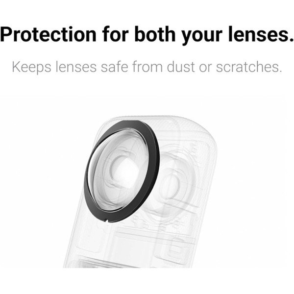 Insta360 X3 Sticky Lens Guards 