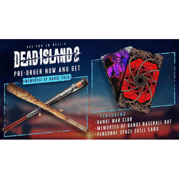 Dead Island 2: Pulp Edition - Xbox