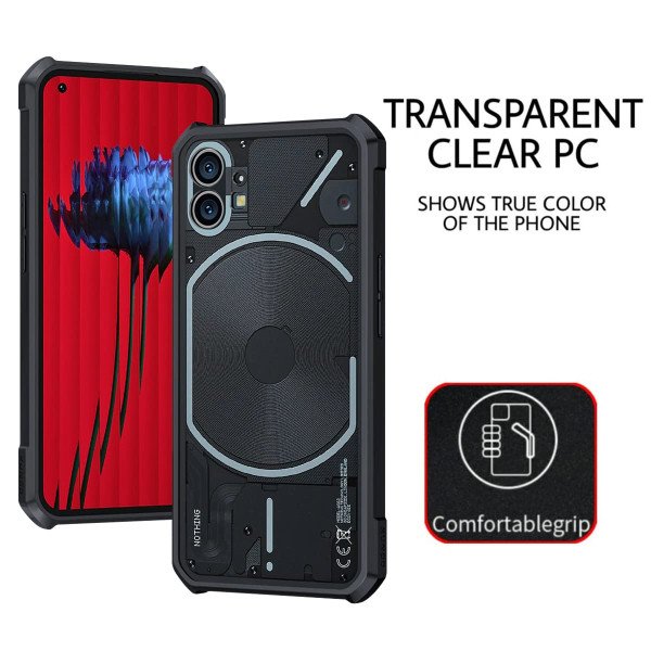 Xundd Shockproof Case Nothing Phone 1