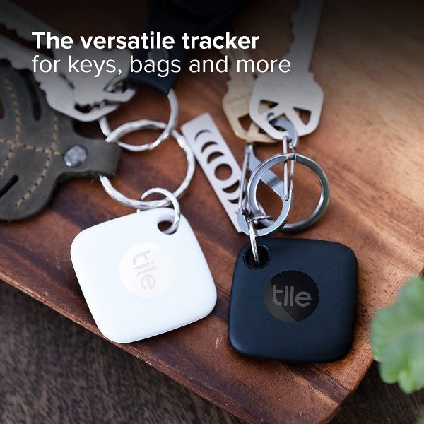 Tile Mate 2-Pack Bluetooth Tracker