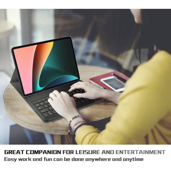 Xiaomi Mi Pad 5 Pro Tablet Keyboard Cover Case