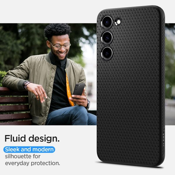 Spigen Liquid Air Case for Galaxy S23 
