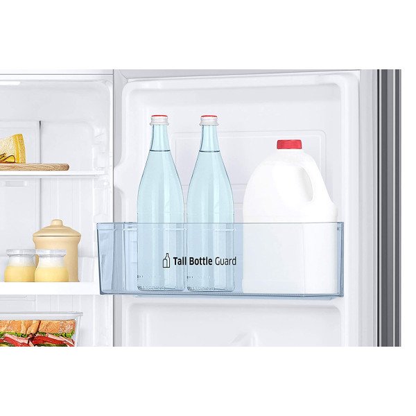 Samsung RT31K3082S8 - Top Mount Freezer Refrigerator - 253L - Silver