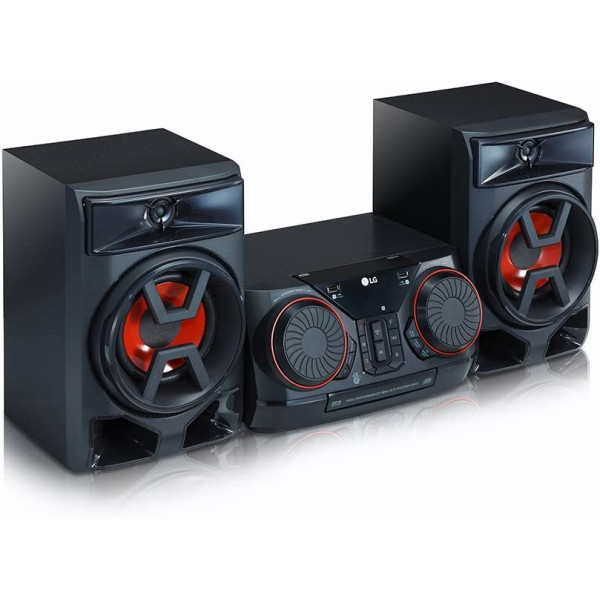 LG XBOOM CK43 300W Surround Sound Hi Fi System 