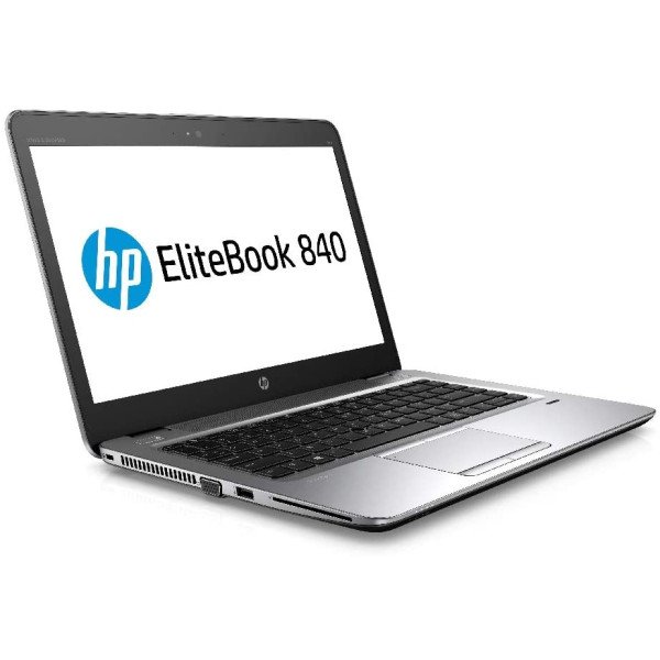 HP Elitebook 840 G5 Laptop 14" Intel Core i7-8350U 16GB RAM 512GB SSD - Refurbished