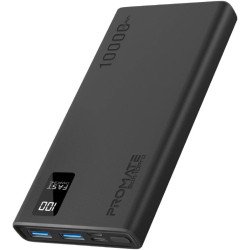 Promate Bolt-10Pro 10000mAh Compact Power Bank