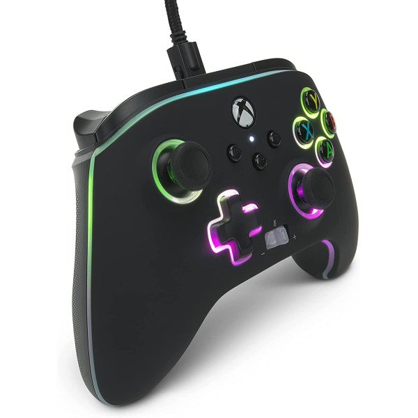 Powera Spectra Infinity Enhanced Wired Controller For Xbox 