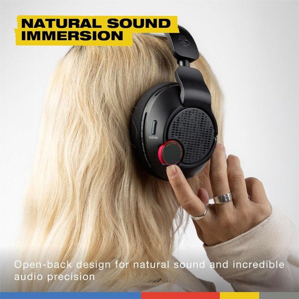 Skullcandy Crusher PLYR 720 Wireless Gaming Headset