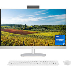 HP 27 inch All-in-One 27-cr0052nh PC Intel Core i7-1355U 8GB RAM 512 GB SSD