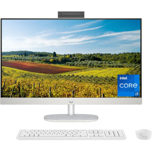 HP 27 inch All-in-One 27-cr0052nh PC Intel Core i7-1355U 8GB RAM 512 GB SSD