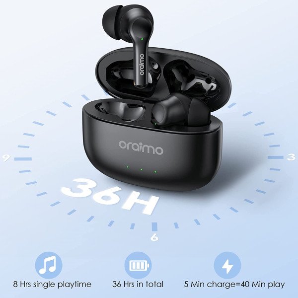 Oraimo FreePods 3 True Wireless Earbuds 