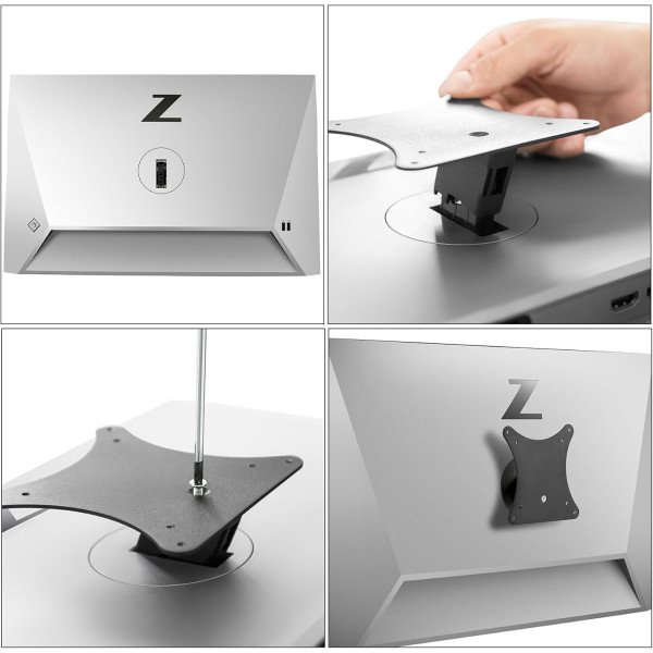 Wall Mount VESA Adapter Bracket Compatible with HP Z G3 Monitor