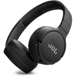 JBL Tune 670NC Adaptive Noise Cancelling Wireless On-Ear Headphones