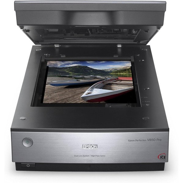 Epson Perfection V850 Pro A4 Flatbed Scanner