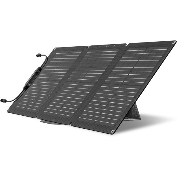 EcoFlow 60W Portable Solar Panel