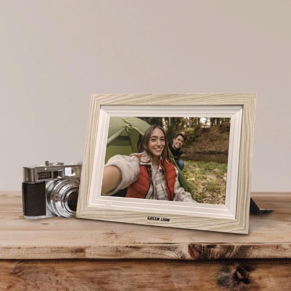 Green Lion 10.1 Inch Digital Picture Frame Touch Screen