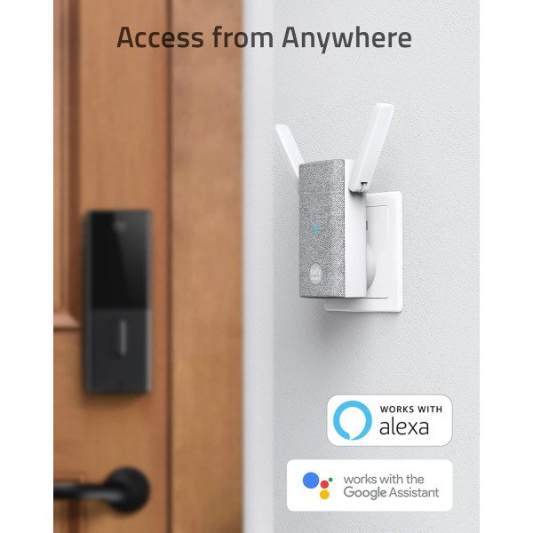 eufy Security Smart Lock Touch