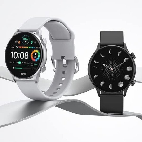 Haylou Solar Plus RT3 Smartwatch - Black