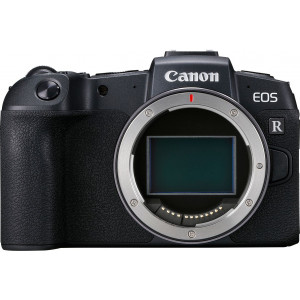 Canon EOS RP Mirrorless 4K Video Camera (Body Only)