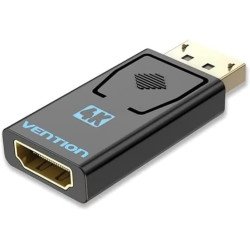 Vention DisplayPort Male to HDMI Female 4K Adapter