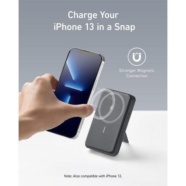 Anker 633 MagGo Power Bank 10,000mAh 7.5W